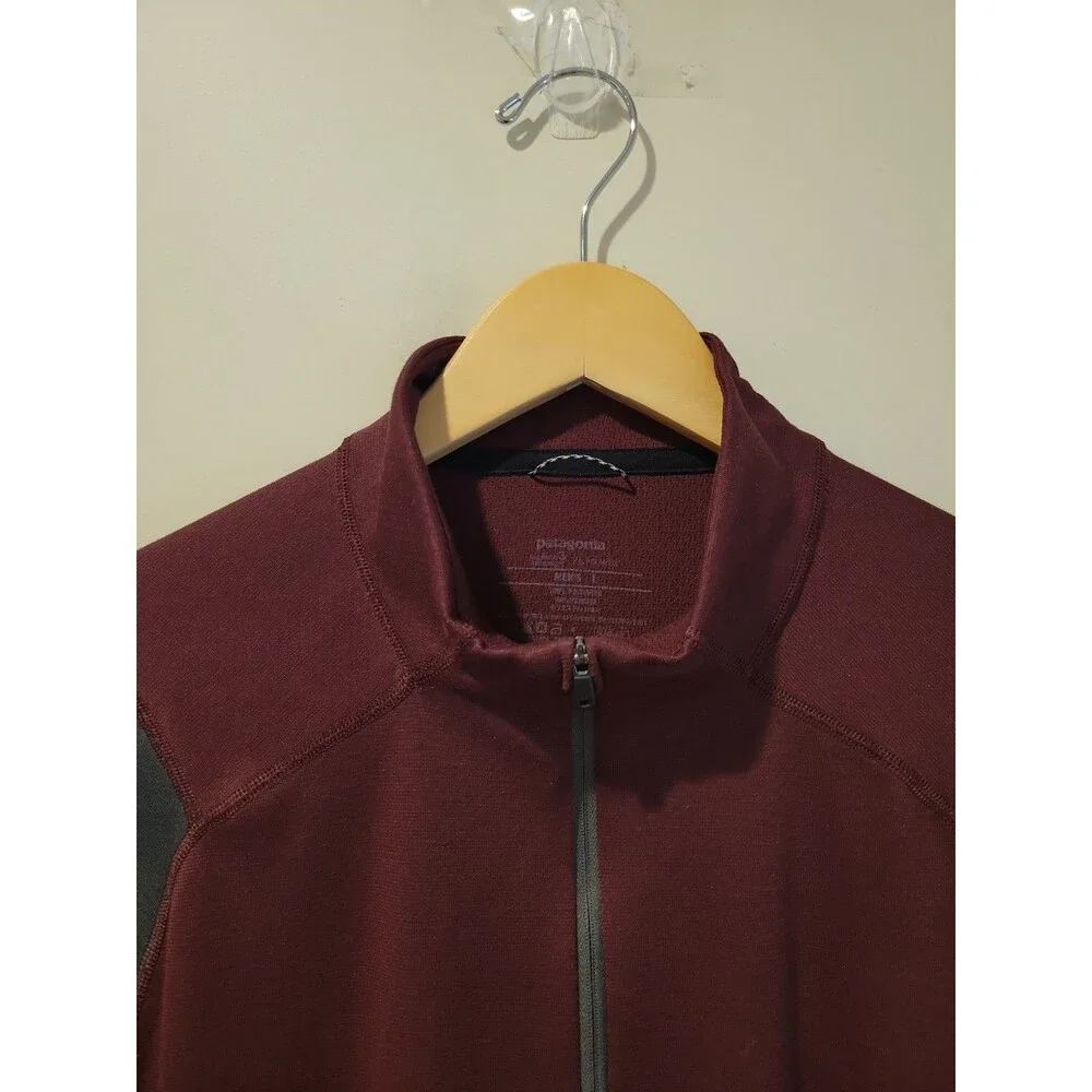 Patagonia capilene mens